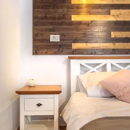 Saint John's 22 Appartement *