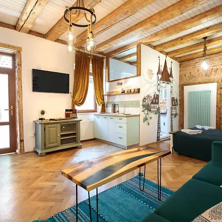 Apartament Saint John's 22