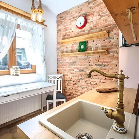 Apartment Saint John's 22 Brasov