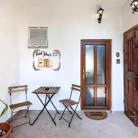 Saint John's 22 Apartman *