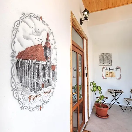 Saint John's 22 Brasov