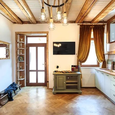 Saint John's 22 Apartman *