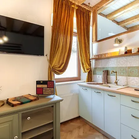 Saint John's 22 Apartman