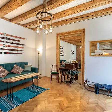 Apartment Saint John's 22 Brasov