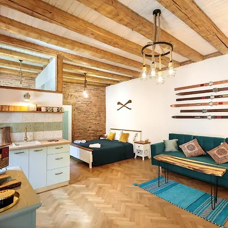 Saint John's 22 Apartman *