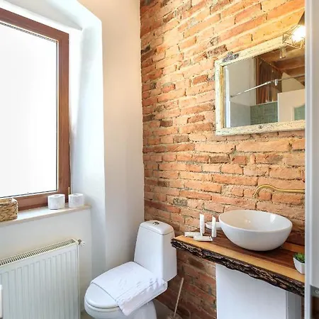 Saint John's 22 Appartement *