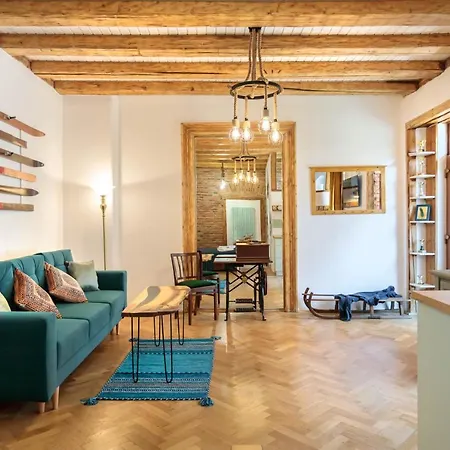 Saint John's 22 Apartman