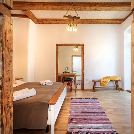 Saint John's 22 Lägenhet Braşov