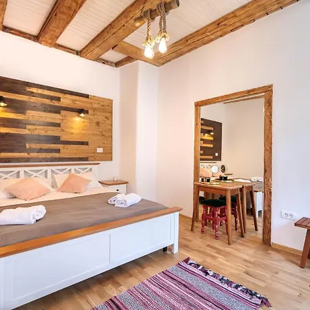 Saint John's 22 Apartment *