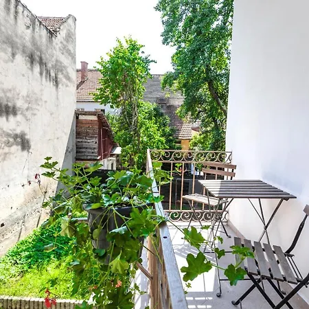 Saint John's 22 Apartamento