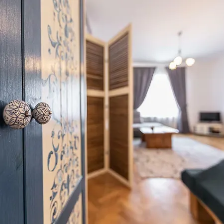 Saint John's 22 Apartman