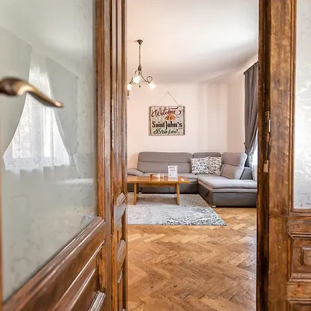 Saint John's 22 Apartman