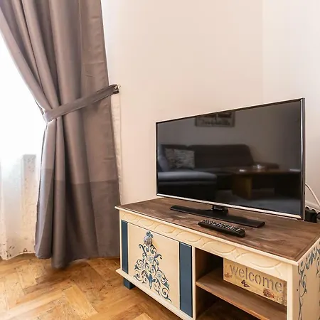 Saint John's 22 Apartmán Brašov