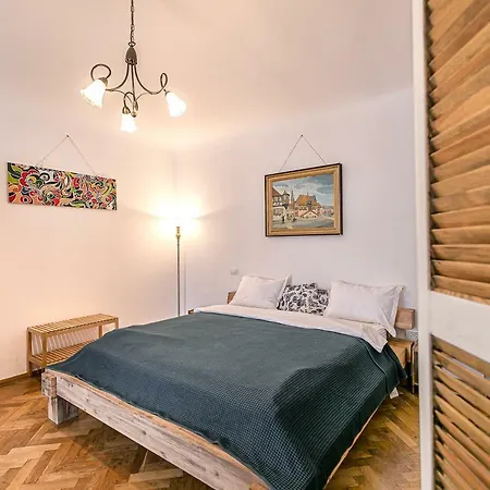 Saint John's 22 Apartmán Brašov