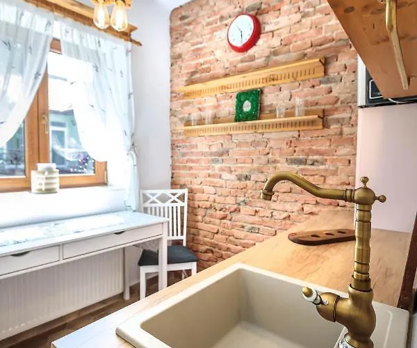 Apartament Saint John's 22 Brașov