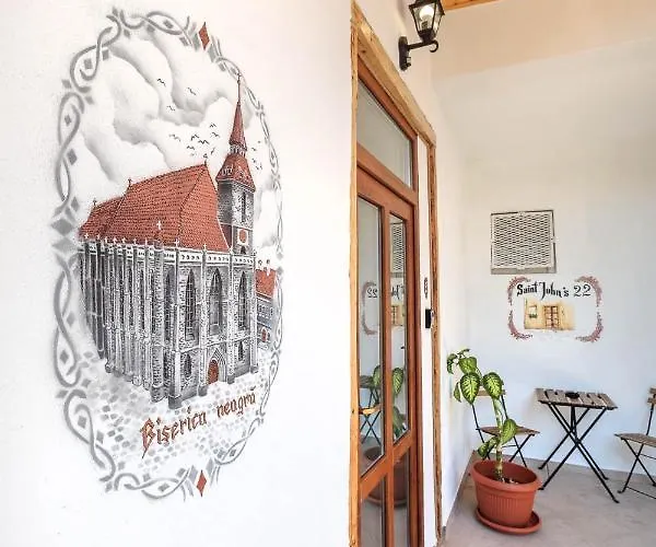 Saint John's 22 Brașov