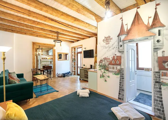 Apartament Saint John's 22