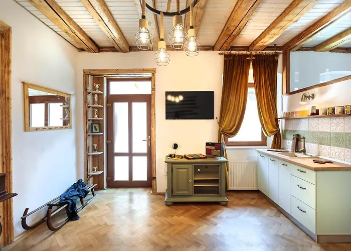 Saint John's 22 Apartament *