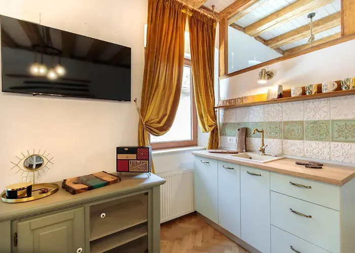 Saint John's 22 Apartament