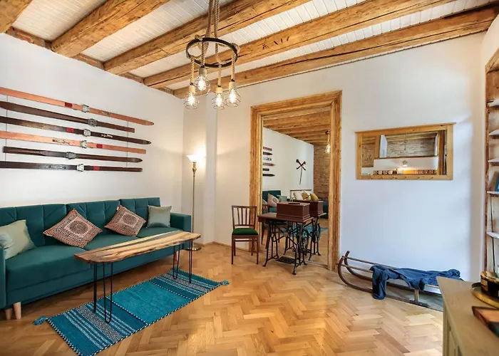 Apartamento Saint John's 22 Braşov