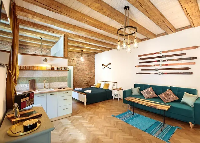 Saint John's 22 Apartamento *