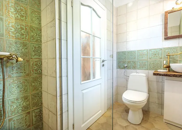 Saint John's 22 Apartament *