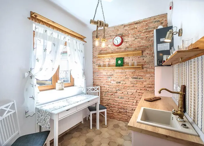 Apartament Saint John's 22