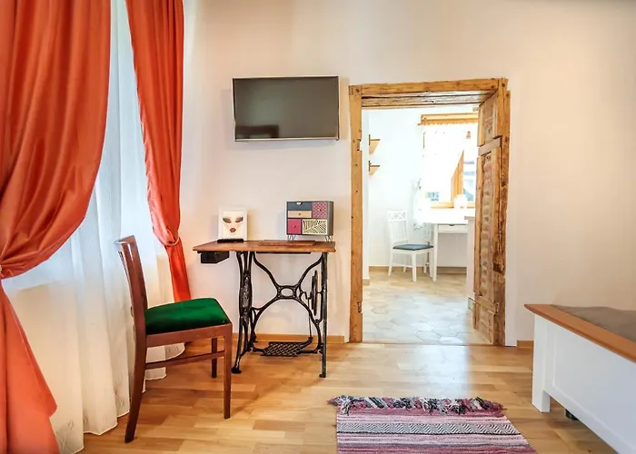 Saint John's 22 公寓