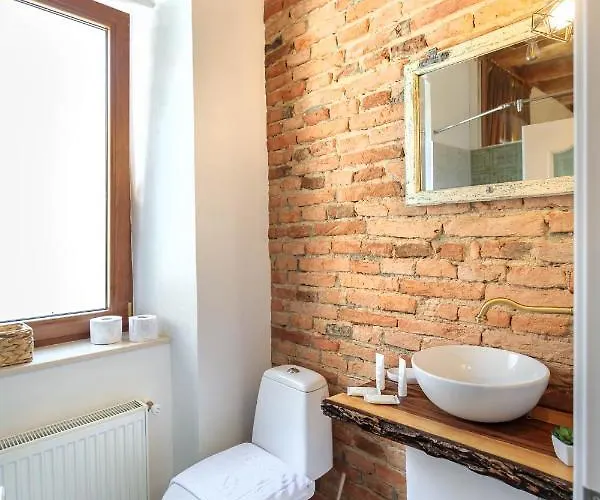 Saint John's 22 Apartament *