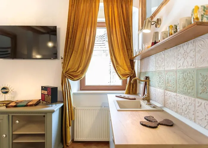 Apartament Saint John's 22