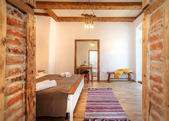 Saint John's 22 Apartament Brașov