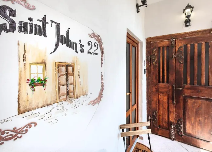 Saint John's 22 公寓