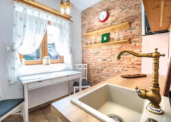 Apartament Saint John's 22 Brașov