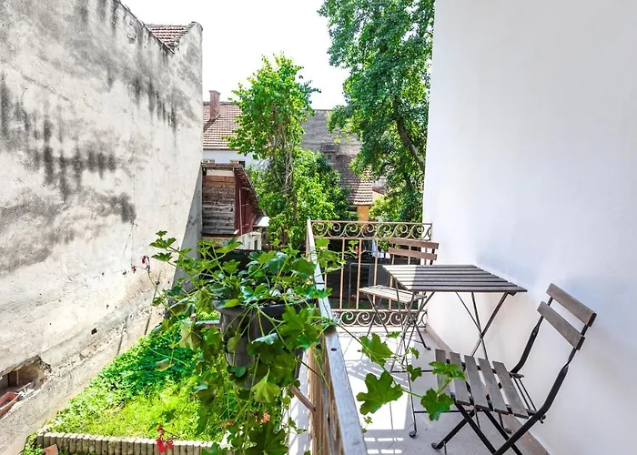 Saint John's 22 Apartament