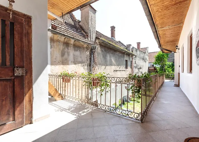 Saint John's 22 Apartamento Braşov