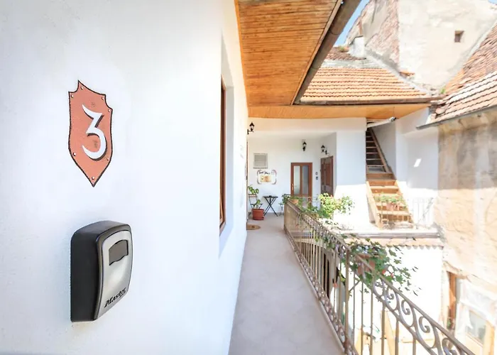 Saint John's 22 Apartament Brașov