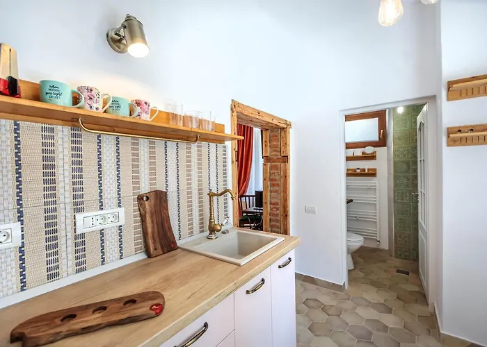 Apartament Saint John's 22