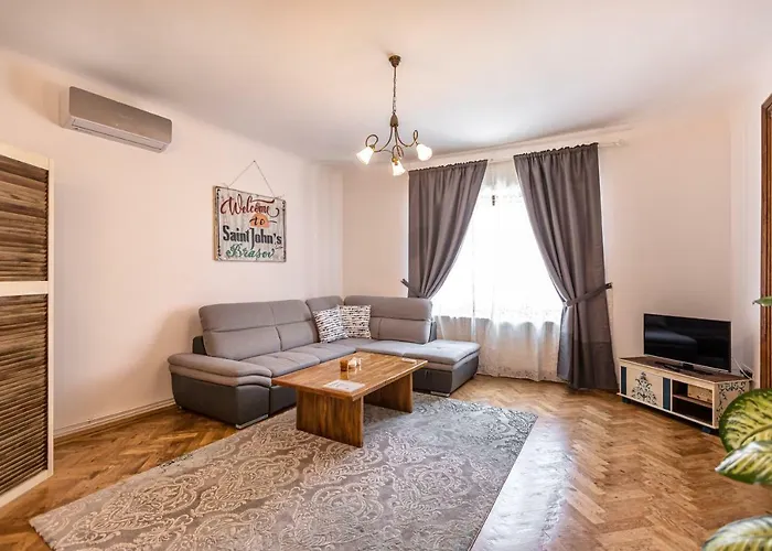 Saint John's 22 Apartament Brașov