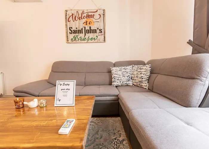 Saint John's 22 Apartament