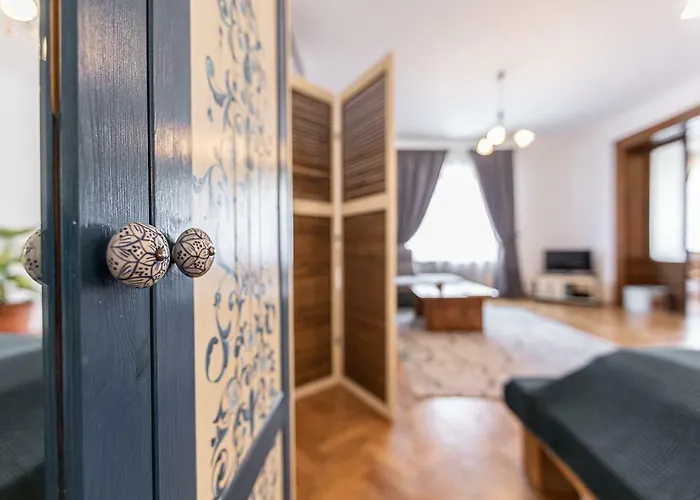 Saint John's 22 公寓