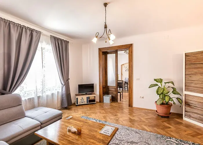 Saint John's 22 Apartament *