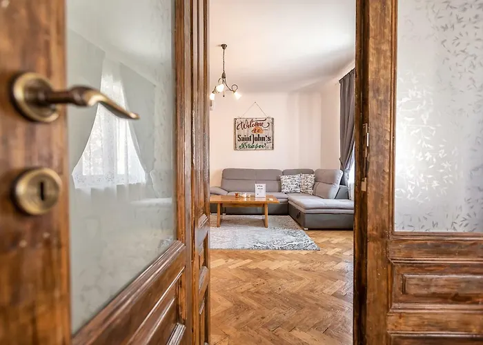 Saint John's 22 Apartament