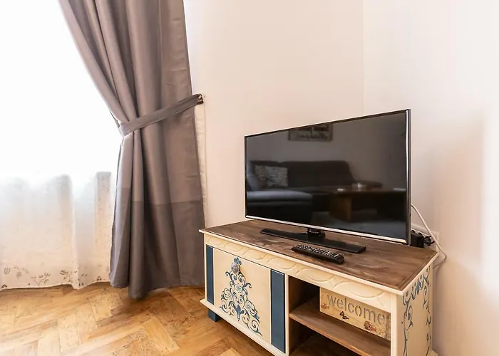Saint John's 22 Apartament Brașov