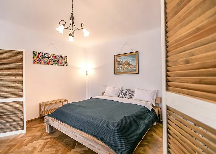 Saint John's 22 Apartament Brașov