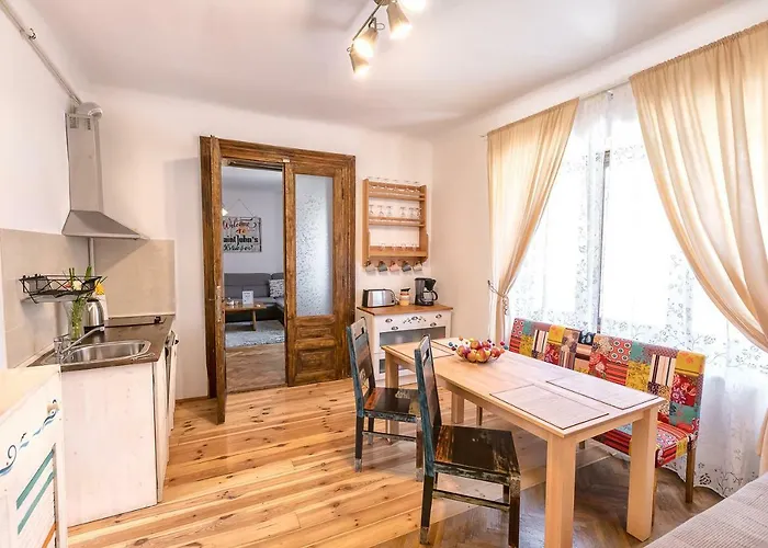 Saint John's 22 Apartament Brașov