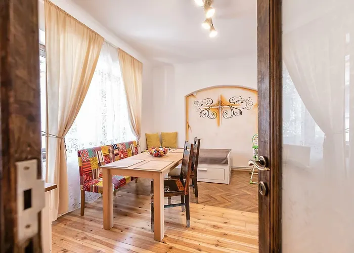 Saint John's 22 Apartament *