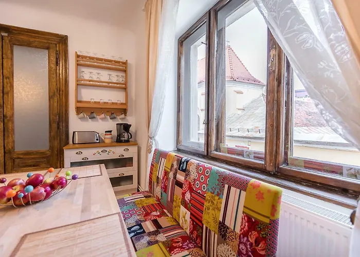 Apartament Saint John's 22 *